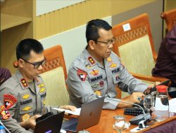 Bahas Reformasi Polri, Kapolda Malut Hadiri Raker Komisi III DPR RI