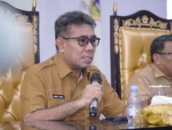 Efisiensi, Pemkot Tidore Terapkan Jam Kerja Fleksibel Pegawai