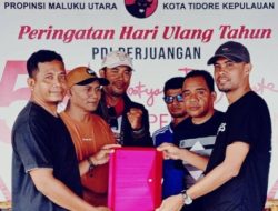 Delapan PAC Minta DPC PDIP Evaluasi 12 Anggota DPRD Kota Tidore Kepulauan