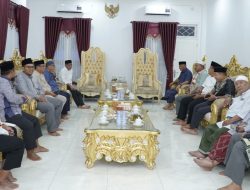Hari ke 2 Ramadhan, Walikota dan Wawali Tidore Buka Puasa Bersama Forkopimda