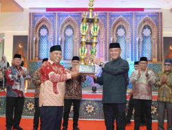 Kecamatan Tidore Utara Juara Umum MTQ Ke 31 Tingkat Kota Tikep