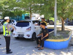 Operasi Keselamatan Kieraha, Polda Malut Masifkan Edukasi di Sofifi dan Galala