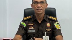 Matulessy Resmi Jabat Kasi Penkum Kejati Maluku Utara