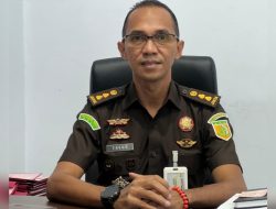 Matulessy Resmi Jabat Kasi Penkum Kejati Maluku Utara