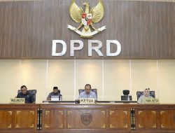 Empat Fraksi DPRD Setujui Usulan Pemkot Tidore Tentang Ranperda Disabilitas