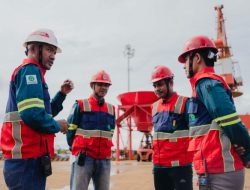 Cerita Karyawan Harita Jaga Keselamatan Kerja di Bulan Ramadhan