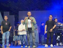 Lokal Fest 2025 Tidore, Semangat Anak Muda Berdampak Ekonomi Kreatif