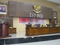 Walikota Tidore Harap Ranperda Disabilitas Disetujui dan Diimplementasikan