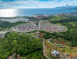 Warga Kawasi Obi Komitmen Jaga Kondusivitas Ramadan dan Agenda Gereja