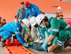 Harita Nickel Padukan Edukasi dan Aksi Nyata Penanganan Bencana