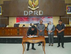 Usulan Pemkot Tidore Tentang Ranperda Disabilitas Disetujui DPRD