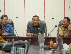 Pemkot Tidore Gelar Bimbingan dan Pelatihan Pemutakhiran Data PBI-JK
