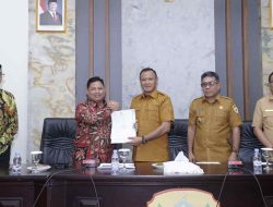 Penuhi Standar Nasional, Kepala BPK Malut Apresiasi Pemkot Tidore