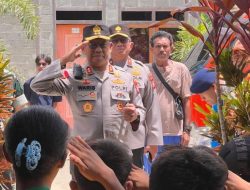 Buru Pelaku Pembunuhan di Halteng, Kapolda Minta Warga Tetap Tenang