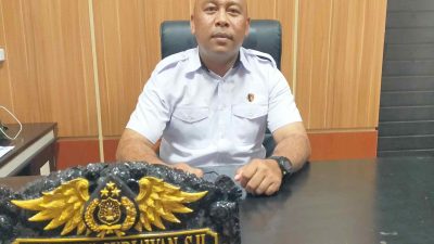 Ketua PAN Tidore Jadi Tersangka, Polres Jadwalkan Periksa Eks Calon Walikota