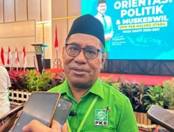 Nilai Ada Ketimpangan Politik, PKB Malut Usul Penataan Ulang Dapil DPRD