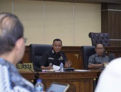 RDP Bersama DPRD, Pemkot Tidore Buka Ruang Bagi Investor Yang Berinvestasi