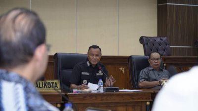 RDP Bersama DPRD, Pemkot Tidore Buka Ruang Bagi Investor Yang Berinvestasi