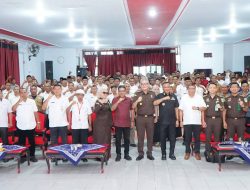 Kejati Malut Gelar Sosialisasi Anti Korupsi di Pemkot Tidore