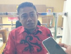 Dishub Tidore Diminta Tata Ulang Area Pintu Masuk Dan Parkir Pelabuhan Feri Galala