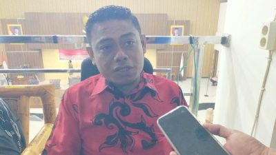 Dishub Tidore Diminta Tata Ulang Area Pintu Masuk Dan Parkir Pelabuhan Feri Galala