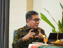 Wawali Tidore Paparkan Potensi Wisata Sejarah Hingga Kuliner di Podcast DNT