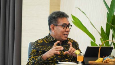 Wawali Tidore Paparkan Potensi Wisata Sejarah Hingga Kuliner di Podcast DNT