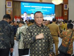 Walikota Tidore Hadiri Rakornas Antisipasi Musim Kemarau 2026 Kementan RI