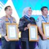 Mudahkan Layanan Hingga ke Pesisir, Samsat Apung Polda Malut Raih Penghargaan