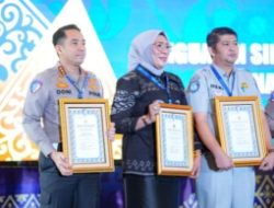 Mudahkan Layanan Hingga ke Pesisir, Samsat Apung Polda Malut Raih Penghargaan