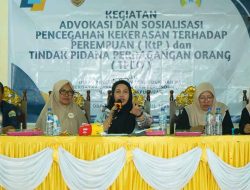 Ketua PKK Tidore Ajak Peran Masyarakat dalam Perlindungan Perempuan dan Anak
