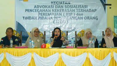 Ketua PKK Tidore Ajak Peran Masyarakat dalam Perlindungan Perempuan dan Anak