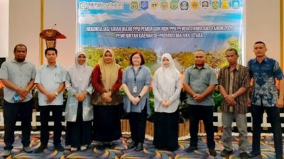 Pemkot Tidore Raih Apresiasi Tertib Bayar Iuran JKN-KIS BPJS Kesehatan