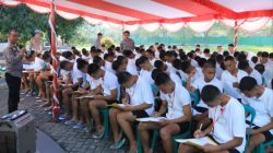 Polda Malut Umumkan 1.457 Calon Siswa Bintara Polri Lulus Rikkes Tahap Satu