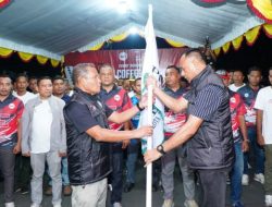 Walikota Lantik Pengurus Pordi Kota Tidore Kepulauan