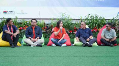 Wamen Ekraf Tawarkan Konsep Kenalkan Potensi Daerah, Wawali Tidore: Storytelling