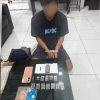 Miliki Sabu, Seorang Pria di Akehuda Ternate Ditangkap Polisi