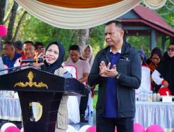 Meriahkan Hardiknas, Walikota Tidore dan Bunda Paud Hadiri Gebyar Siswa