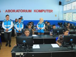 Polda Malut Umumkan 822 Casis Bintara Polri Lulus Tes CAT Psikologi