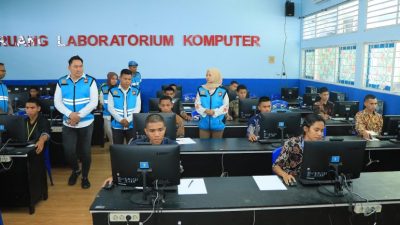 Polda Malut Umumkan 822 Casis Bintara Polri Lulus Tes CAT Psikologi