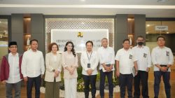 Kolaborasi Bangun Jalan, Kepala BPJN Dan Gubernur Sherly Usulkan Program ke Kementrian PU