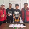 Miliki Ganja dan Sabu, Seorang Pemuda di Ternate Ditangkap Polisi