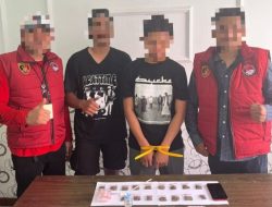 Miliki Ganja dan Sabu, Seorang Pemuda di Ternate Ditangkap Polisi