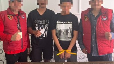 Miliki Ganja dan Sabu, Seorang Pemuda di Ternate Ditangkap Polisi