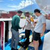 Ratusan Botol Captikus Siap Edar Berhasil Digagalkan Polsek A Yani Ternate