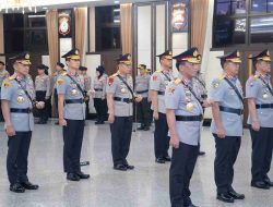 Brigjen Pol Arif Budiman Resmi Jabat Kapolda Maluku Utara