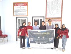 Prodi Ilmu Administrasi Negara Universitas Nuku Gelar PKM Pendataan Monografi Desa Mare Kofo
