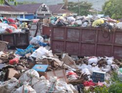 Sampah Menumpuk, DLH Tidore Akui Mobil Pengangkut Kesulitan BBM