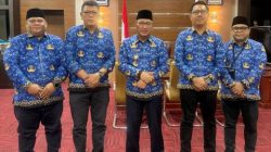 Sinkronisasi Penanganan Jalan Daerah, Kepala BPJN Malut Temui Walikota Ternate