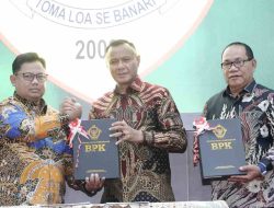 Pemkot Tidore Sukses Raih 12 Kali Beruntun Opini WTP BPK RI